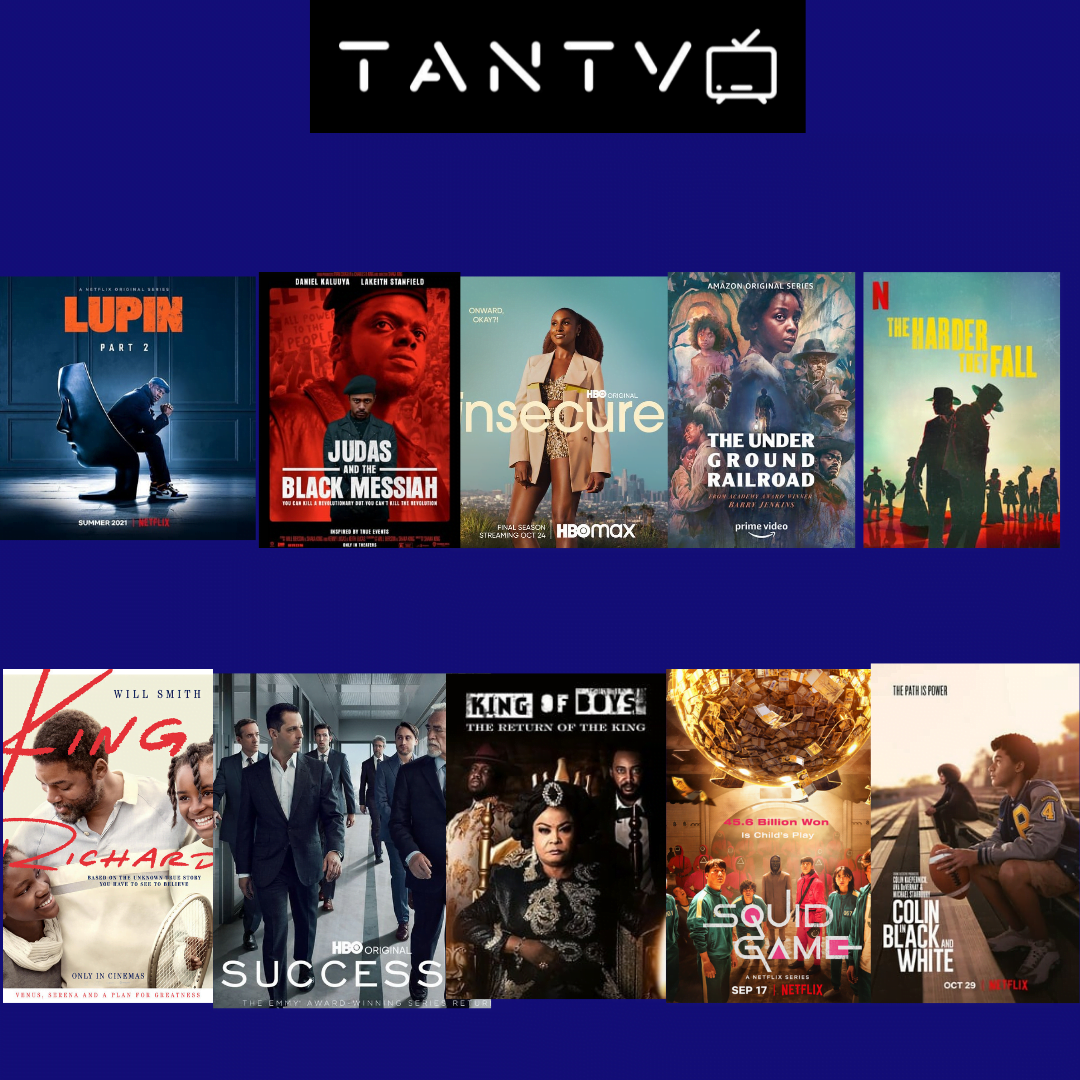 The 10 Best Movies And TV Of 2021, Picked By TANTV Critics – TANTV