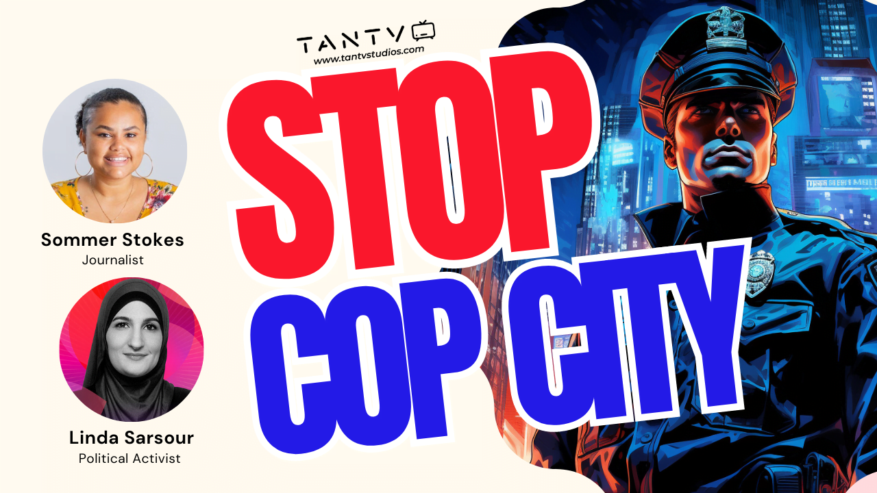 What is Cop City and Why is it a National Issue? - TANTV