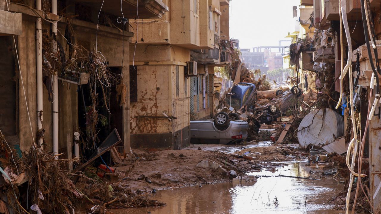 Tragedy Strikes As Storm Daniel Ravages Libya, Leaving Thousands ...