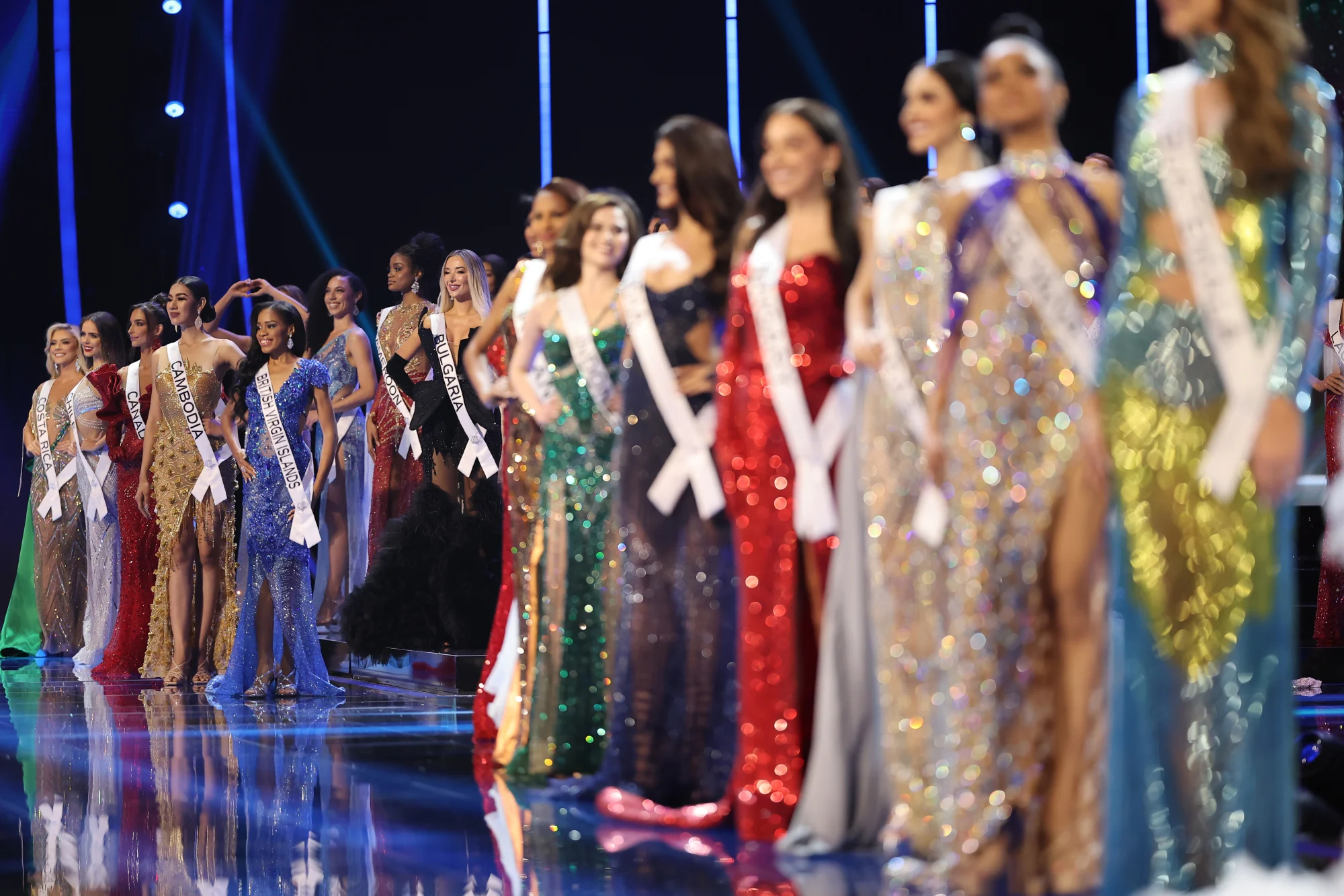 Highlights of the 2023 Miss Universe Pageant TANTV