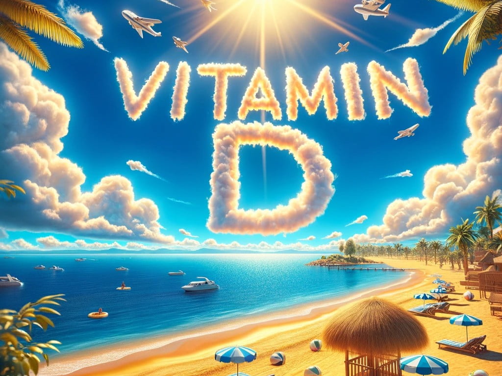 The Sunshine Vitamin Why You Need Vitamin D And How To Get It Tantv 2332